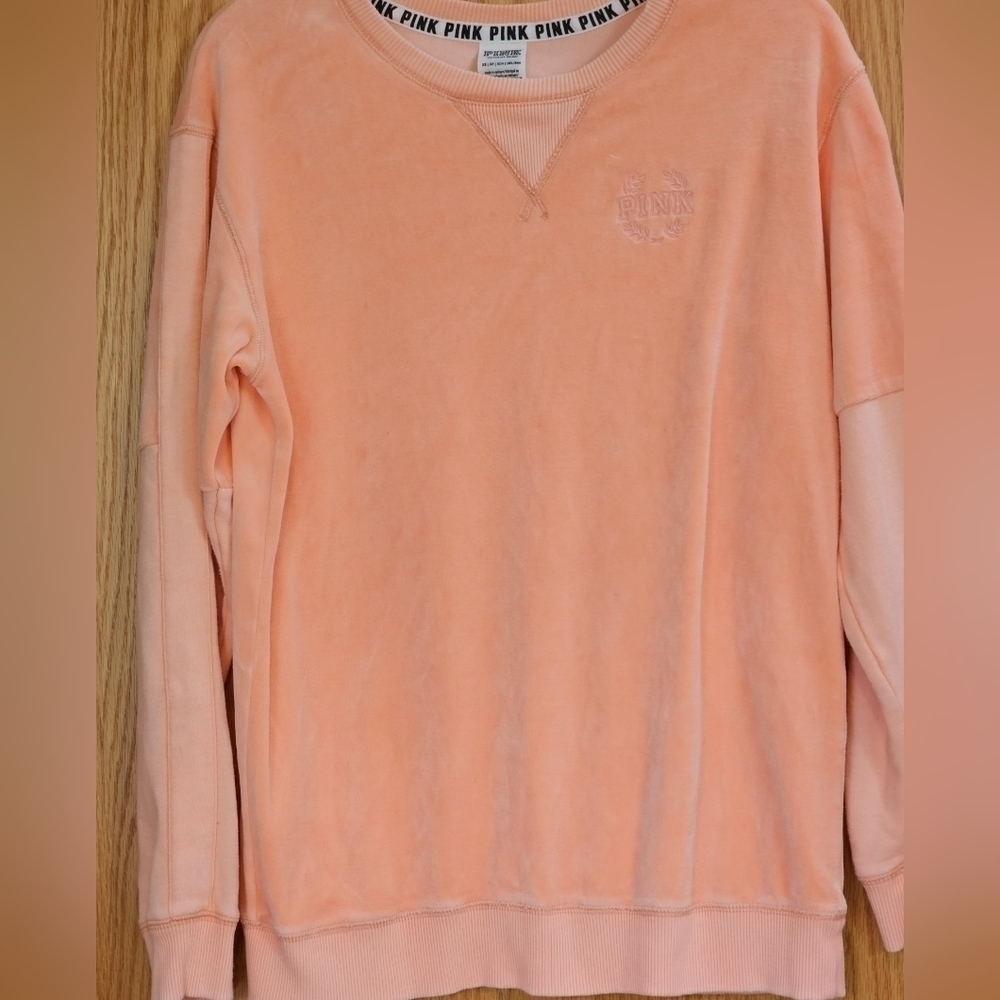 PINK Top Sz xsm